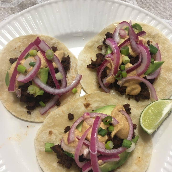 photo of Meji Cano Tacos tortillas shared by @melodiepaquetanimals on  04 May 2022 - review