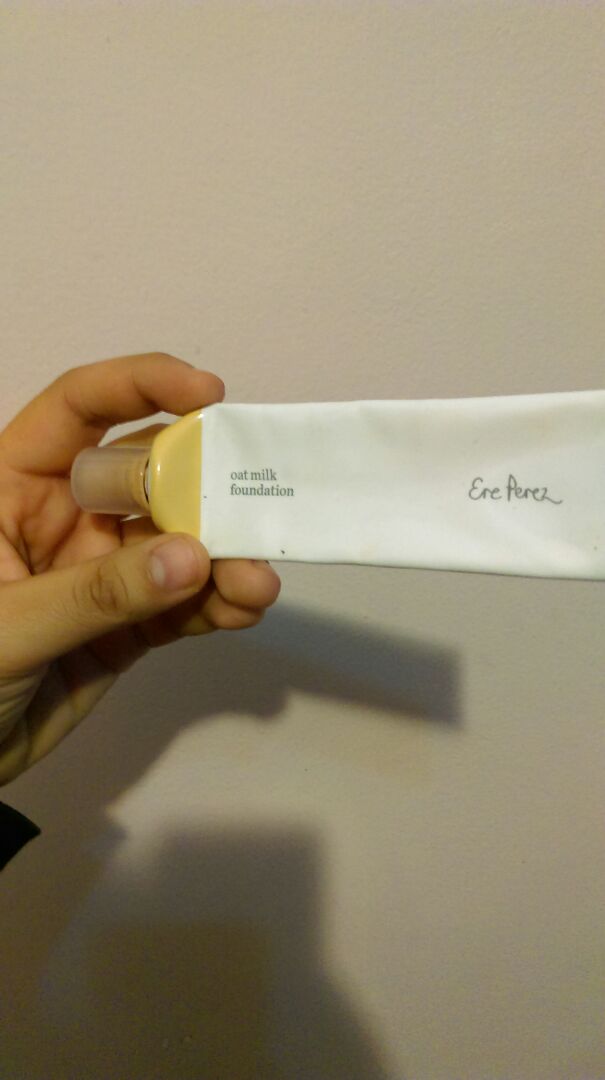 review photo of Ere Perez Maquillaje De Avena shared by @starlight on 22 Jan 2020 - review