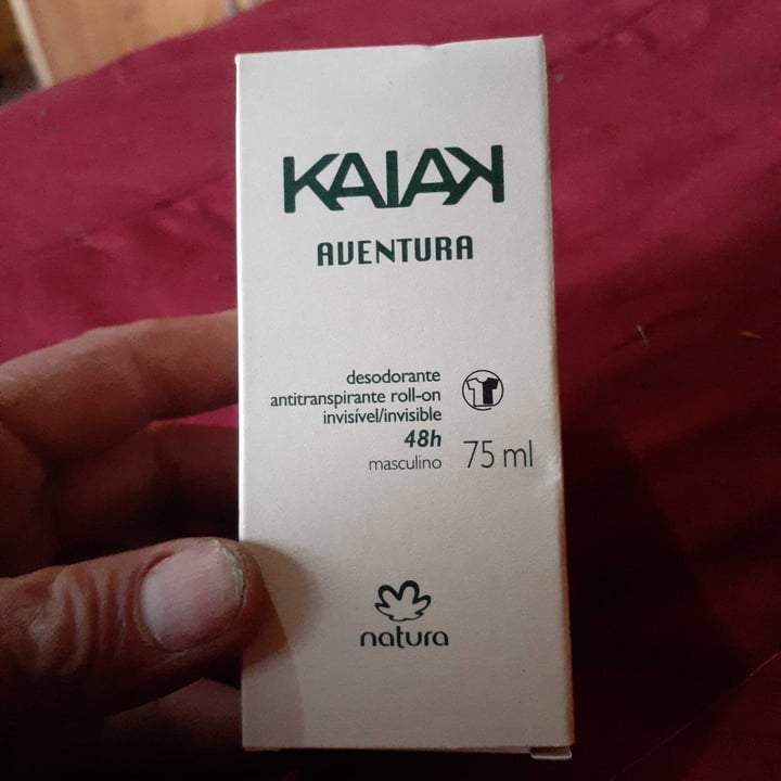 review photo of Natura Kaiak Aventura shared by @veganoradical on 05 Aug 2021 - review