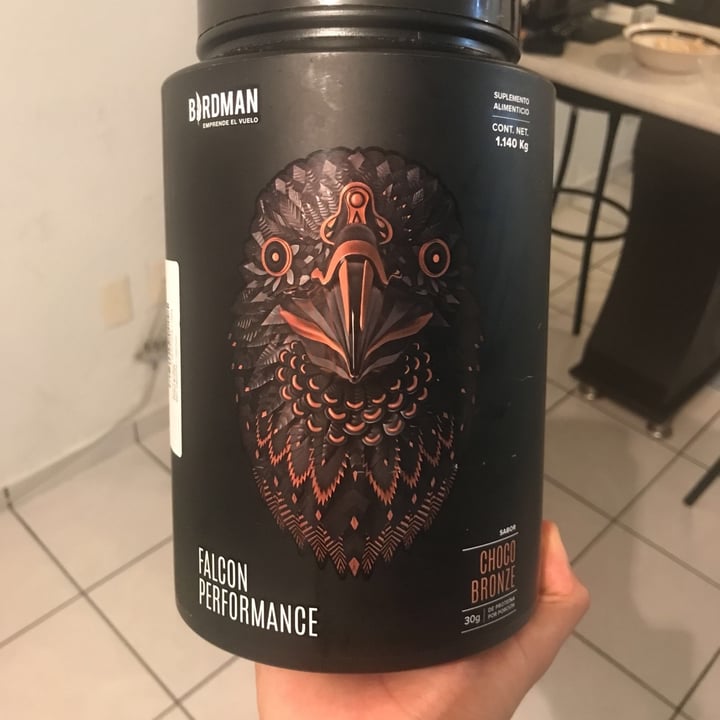 review photo of Birdman Falcon Performance Choco Bronze shared by @leocm1603 on 11 Aug 2020 - review