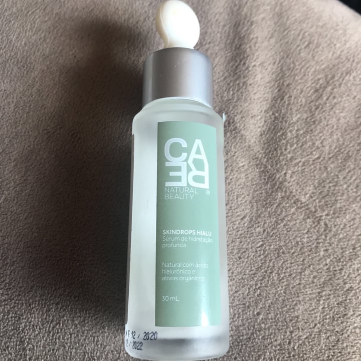 review photo of Care Natural Beauty Skindrops hialu shared by @belcpleon on 07 Jul 2021 - review