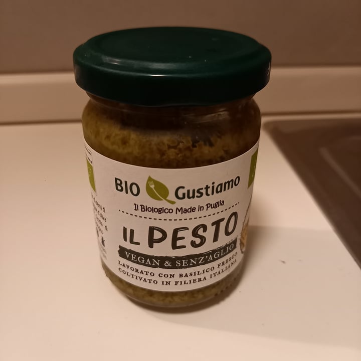 photo of Bio Gustiamo Il Pesto shared by @remm on  02 Dec 2021 - review