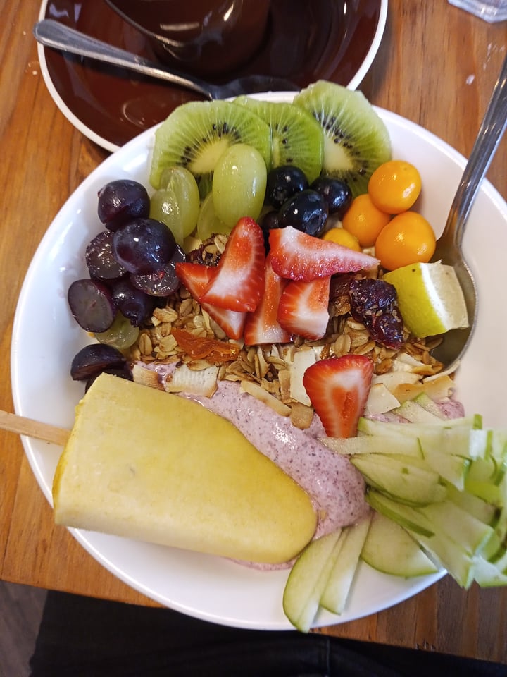 photo of Knead Bakery Bircher muesli shared by @jaeskaapool on  16 Feb 2021 - review