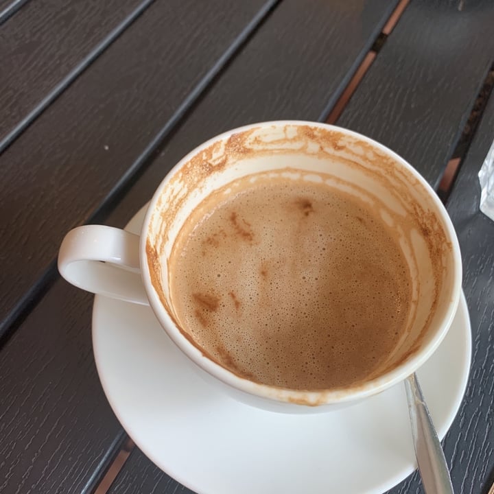 review photo of Mia Coffee Soy flat white shared by @ariellemma on 10 Mar 2020 - review