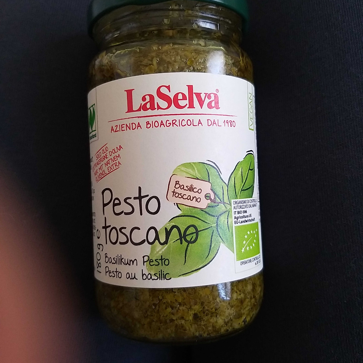 LaSelva Pesto toscano Reviews abillion