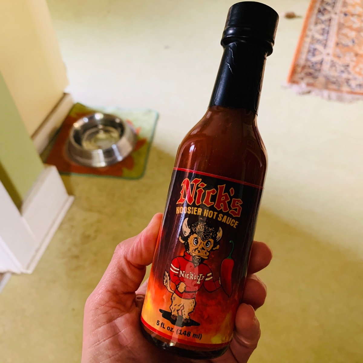 Nick’s Hoosier Hot Sauce Reviews abillion