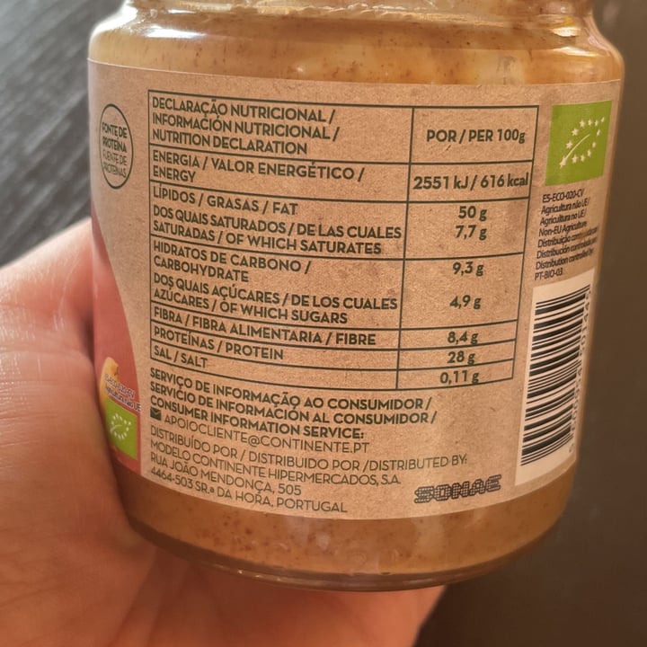 review photo of Manteiga de amendoim Manteiga de amendoim shared by @dianatrindade on 06 May 2022 - review