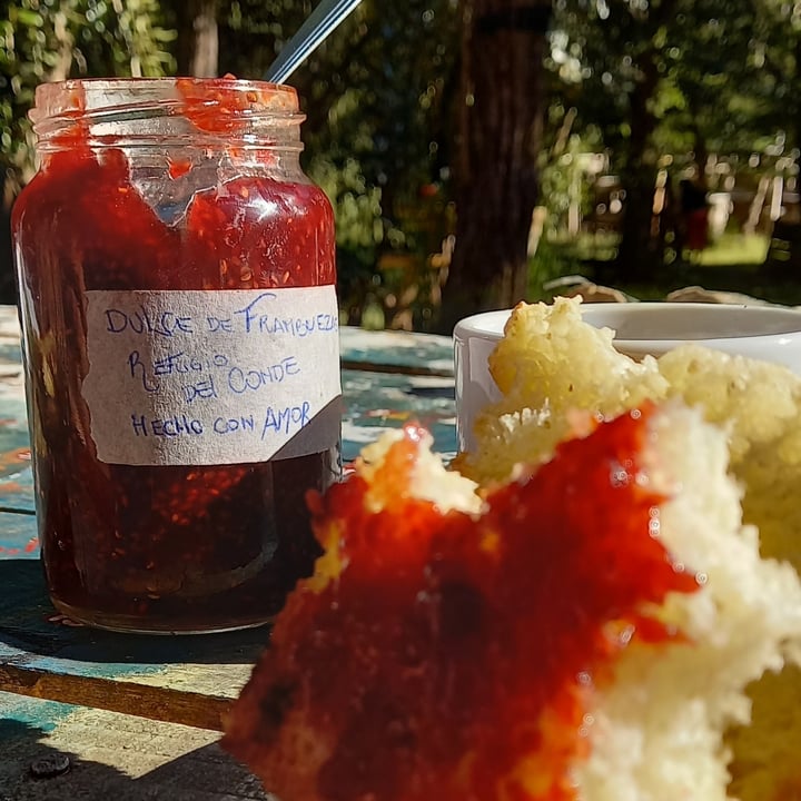 review photo of Refugio Del Conde Calabaza Rellena shared by @beludegustando on 12 Jan 2022 - review