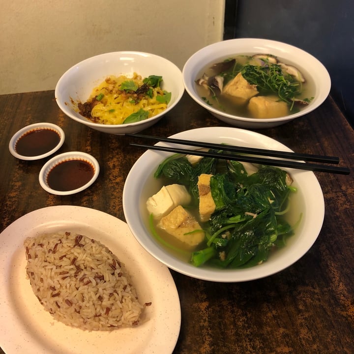 photo of Pine Tree Cafe Yong Tau Foo shared by @sophiagoh on  03 Sep 2020 - review