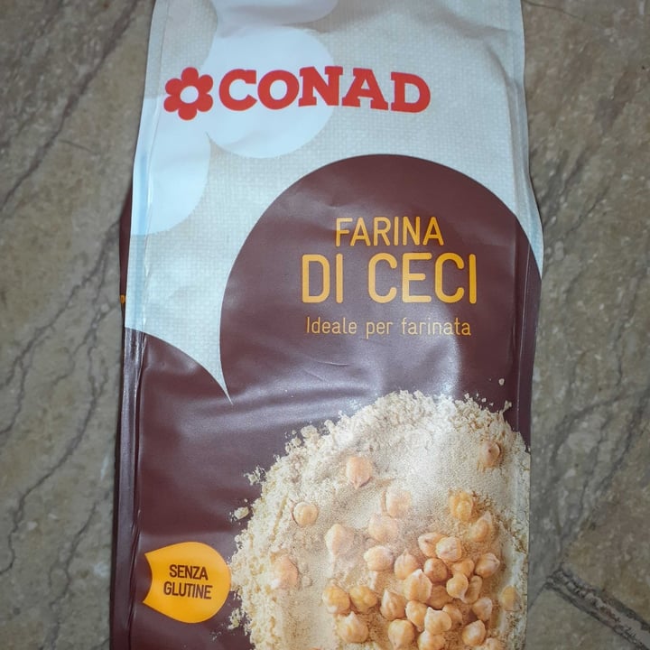 photo of Conad Farina di ceci shared by @marik on  07 Dec 2021 - review