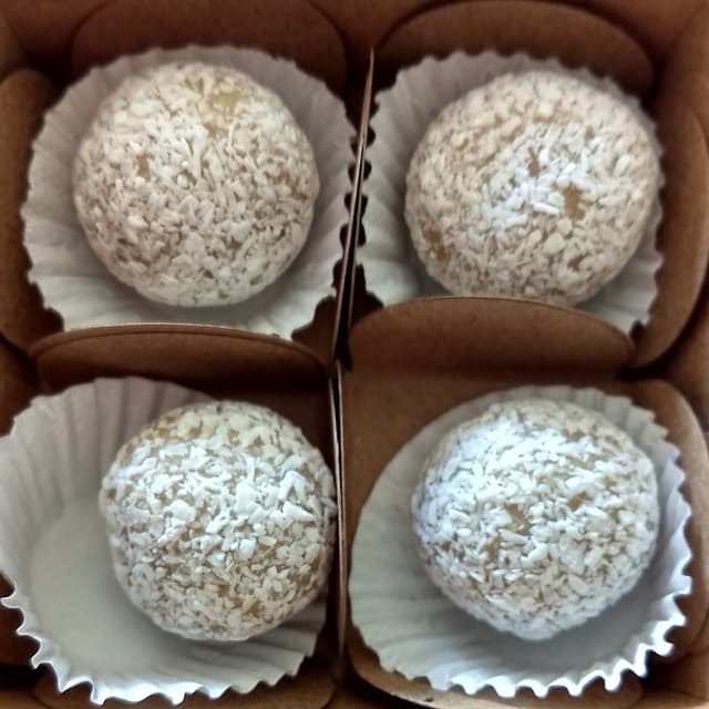 Photo of the dish “Beijinho”