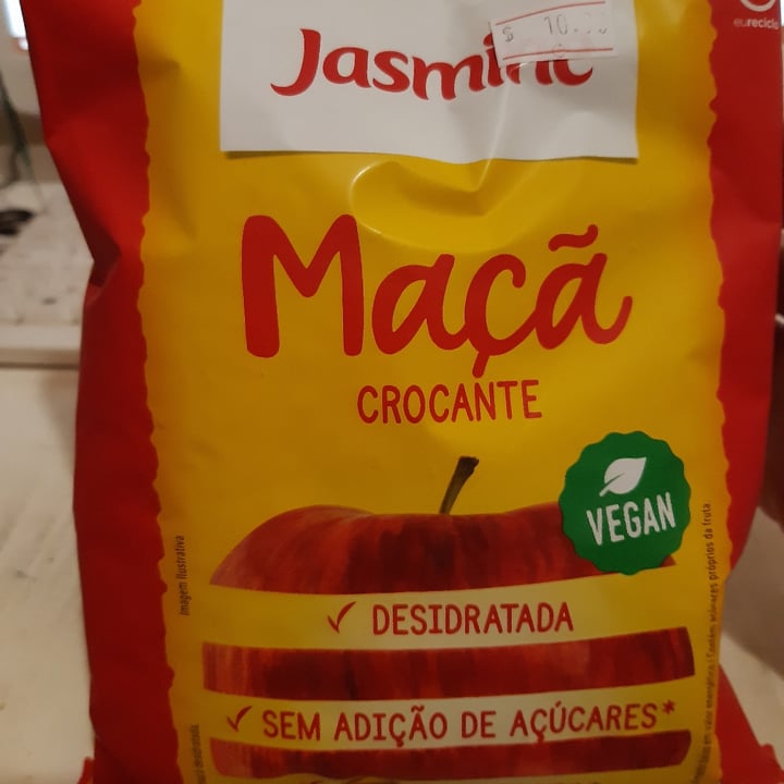 review photo of Jasmine chips de maçã shared by @jorgeepvf on 08 Jul 2022 - review
