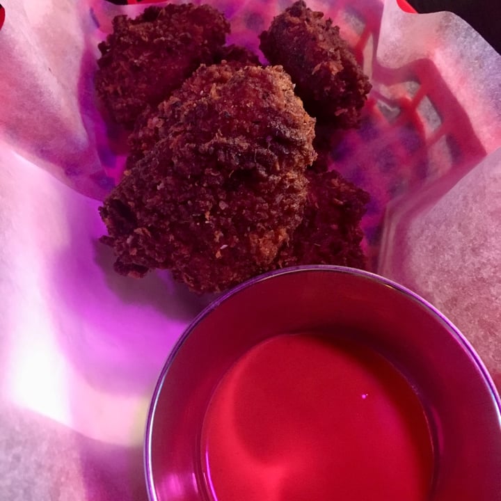 photo of Big Dill KFP Chicken Tenders shared by @sfhvlk on  23 Jul 2020 - review