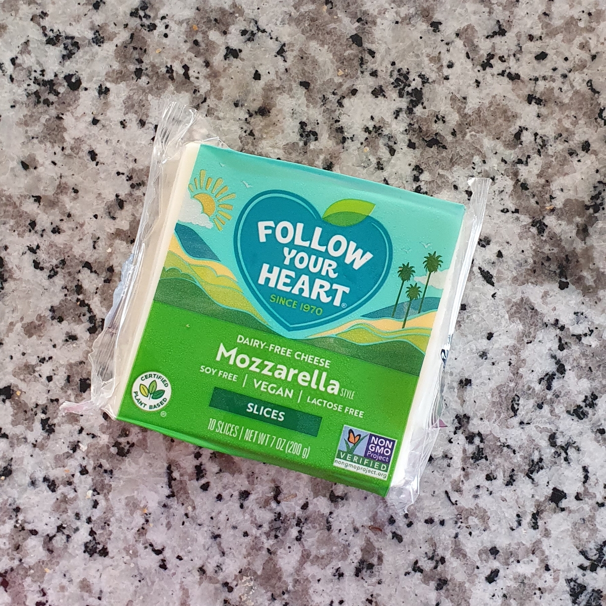 Follow your Heart Mozzarella Slides Cheese Reviews abillion