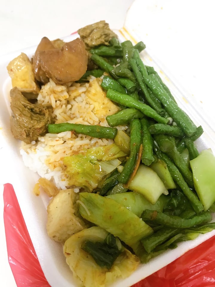 photo of 齋 Vegetarian Food Economical Rice shared by @rentaniady on  23 Jul 2019 - review