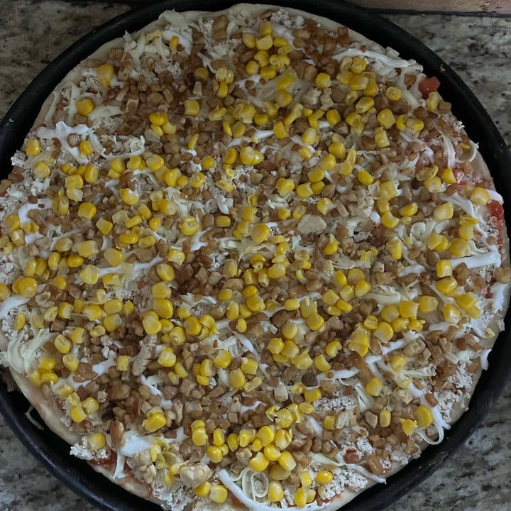 review photo of Picanhas grill veg pizza de bacon com milho shared by @victoriamichaelsen on 25 Aug 2022 - review