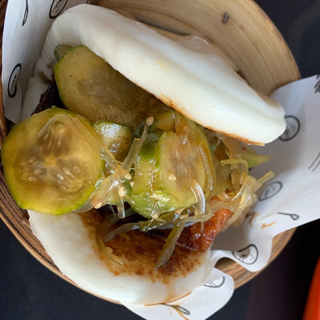 Photo of the dish “Fried Tofu Bao”