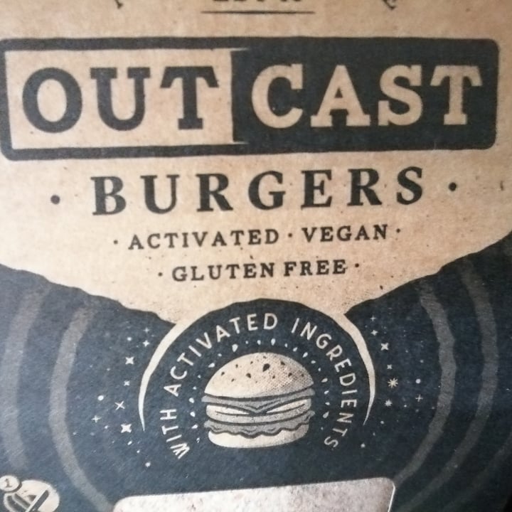 photo of Outcast Foods Activated Burger Mix shared by @nickyv on  27 Jun 2020 - review