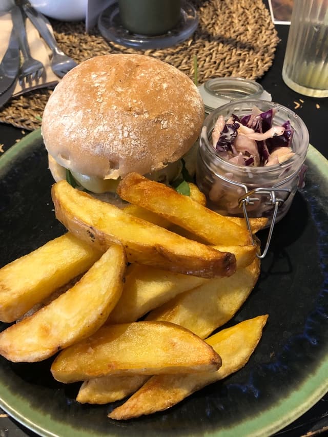 Photo of the dish “Chronic”