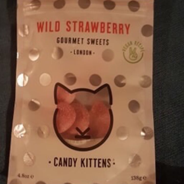 review photo of Candy kittens Wild Strawberry shared by @aimeelynham on 12 Jun 2020 - review