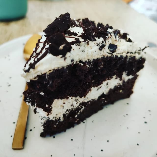 Photo of the dish “Torta Cioccolato E Cocco”