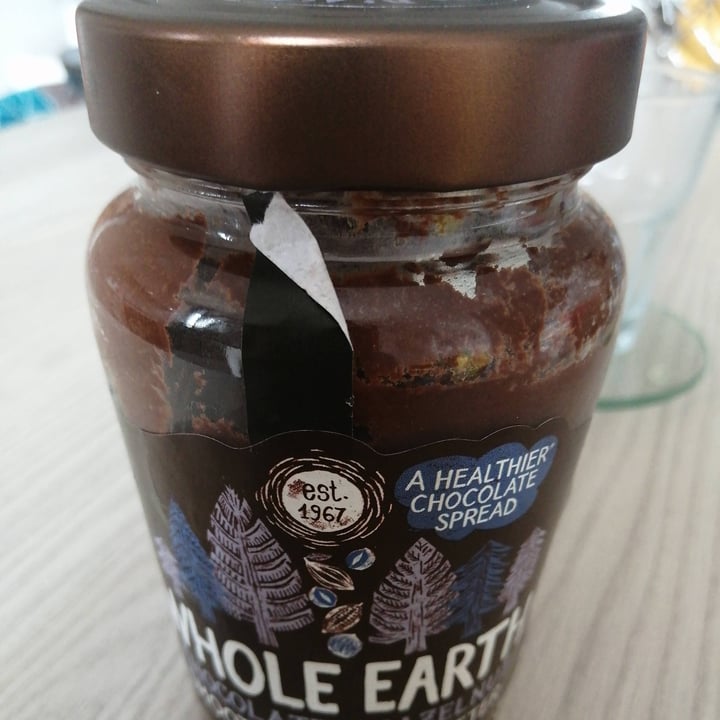 photo of Whole Earth Chocolate & Hazelnut Smooth Peanut Butter shared by @mona88 on  14 Mar 2022 - review