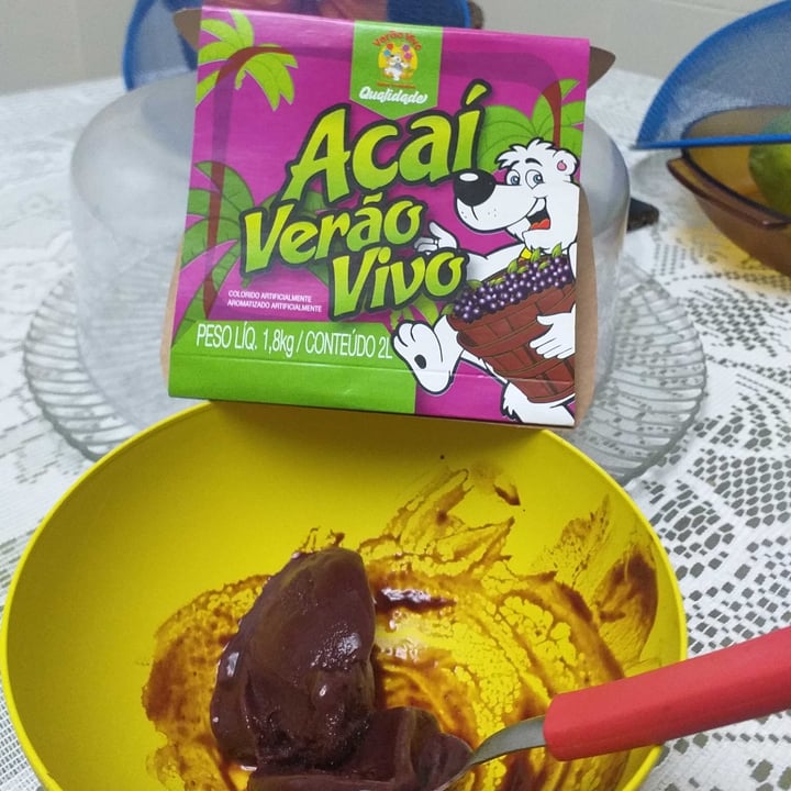 photo of VERÃO VIVO Verao Vivo Açaí shared by @atr54 on  01 May 2022 - review