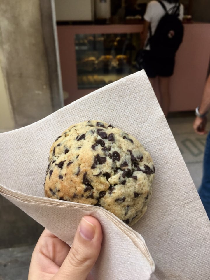 review photo of Vegan Bowls Cookie shared by @marinalmeida on 15 Sep 2019 - review