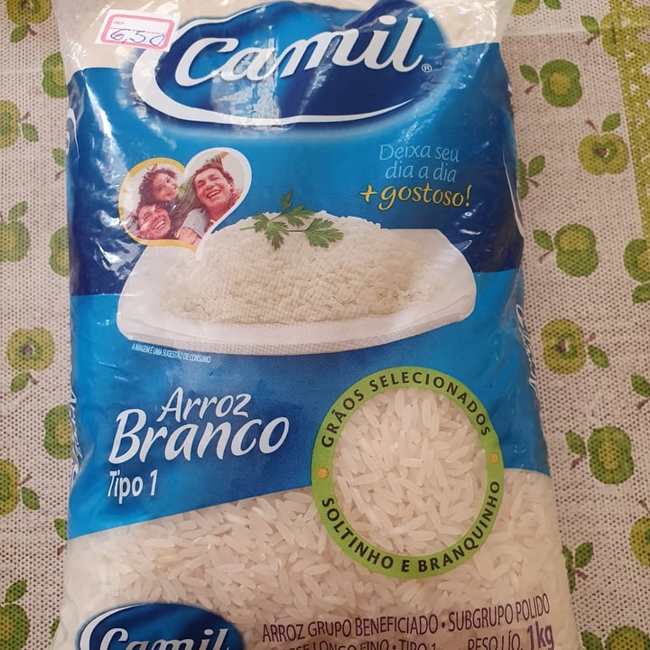 review photo of Camil Arroz branco tipo 1 shared by @mario1968 on 08 Sep 2022 - review