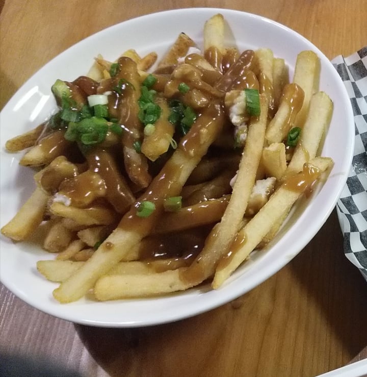 photo of The Very Good Butchers Poutine shared by @ndwatts on  31 May 2018 - review