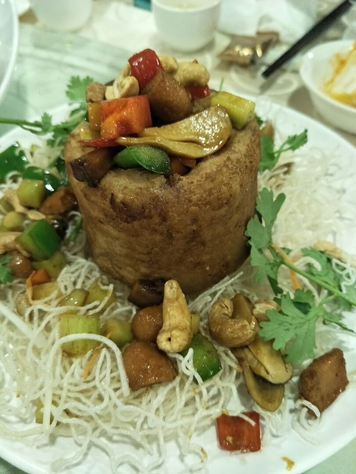 photo of Miao Yi Vegetarian Restaurant Fragrant Buddha Bowl shared by @lou on  16 Aug 2019 - review