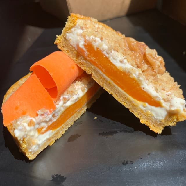 Photo of the dish “Tart 👻”