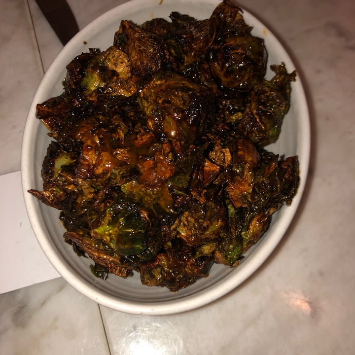 photo of LOV Brussel sprouts shared by @tiascaz on  12 Dec 2021 - review