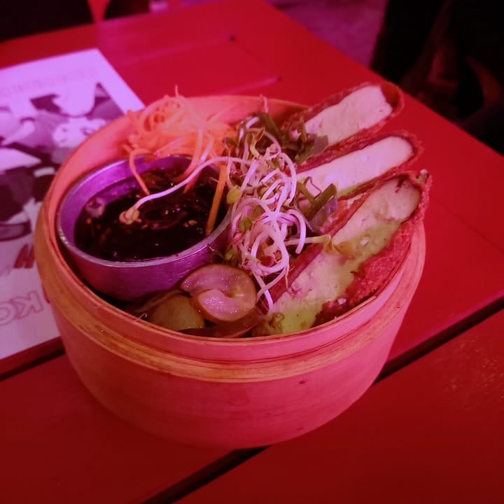review photo of KOI Beer & Dumplings - Lavalleja Tofu shared by @kndyd on 16 Jun 2022 - review