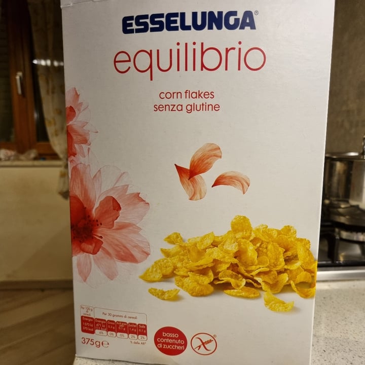 photo of Esselunga Corn flakes shared by @vero10 on  20 Mar 2022 - review