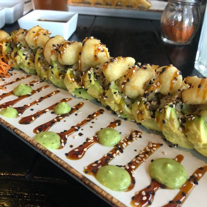 photo of Sushi Factory Kraby Roll shared by @paolaminerva on  23 Jan 2020 - review