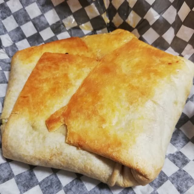Photo of the dish “Crunch Wrap”