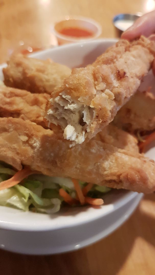 photo of Native Foods Cafe Chicken wings shared by @jess2422 on  10 Jul 2018 - review