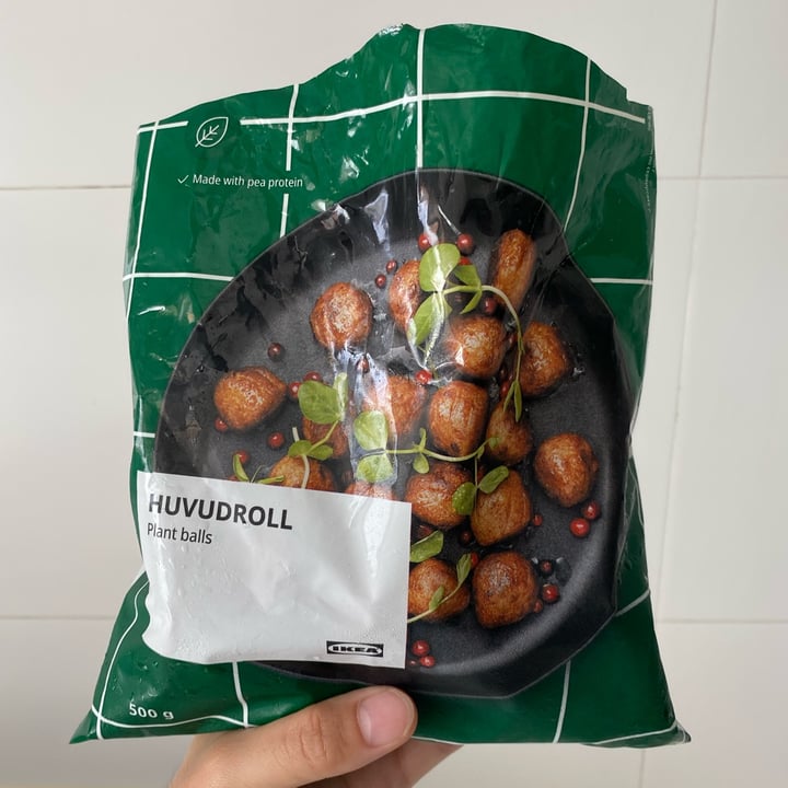review photo of Ikea Huvudroll Plant Balls shared by @ceganmhoo on 20 Nov 2021 - review