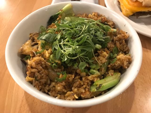 Photo of the dish “Panang Fried Rice”