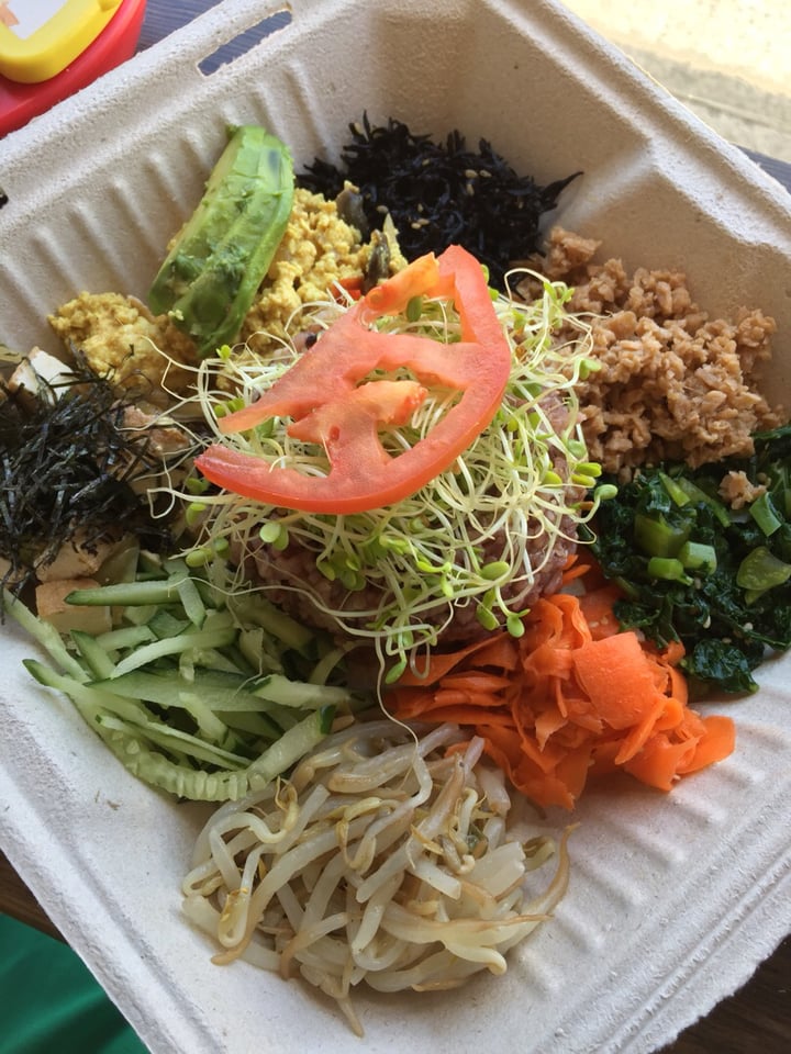 review photo of Peace Cafe Vegan Sandwich shared by @belizegirl16 on 30 Jan 2020 - review