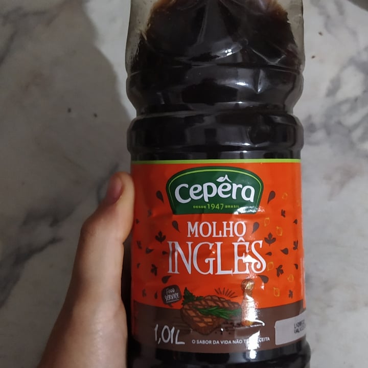 review photo of molho inglês Molho Inglês shared by @leonocera on 09 May 2022 - review