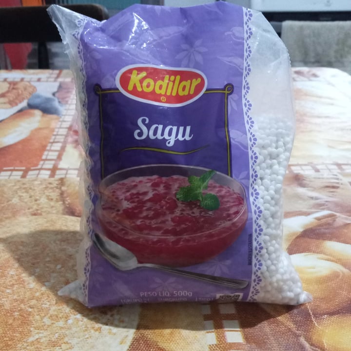 review photo of NaturalLife Sagu shared by @patriciacasadei on 09 Jun 2022 - review