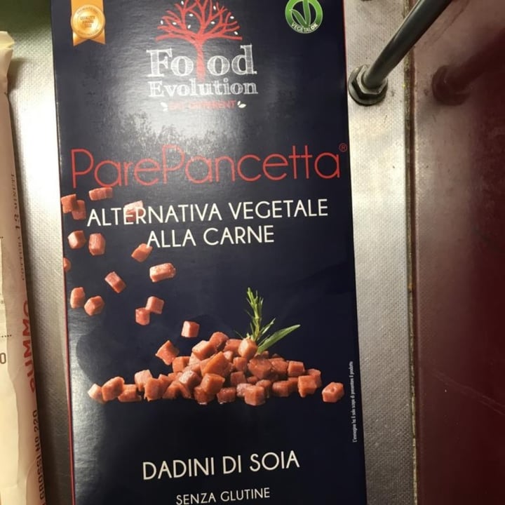 photo of Food Evolution ParePancetta Dadini Di Soia shared by @janavary on  08 Dec 2021 - review