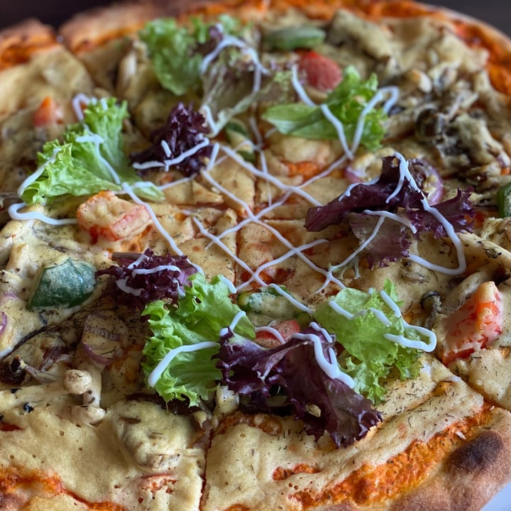 photo of WellSmoocht Jack & Dill Pizza shared by @culinaryworkout on  14 Feb 2021 - review