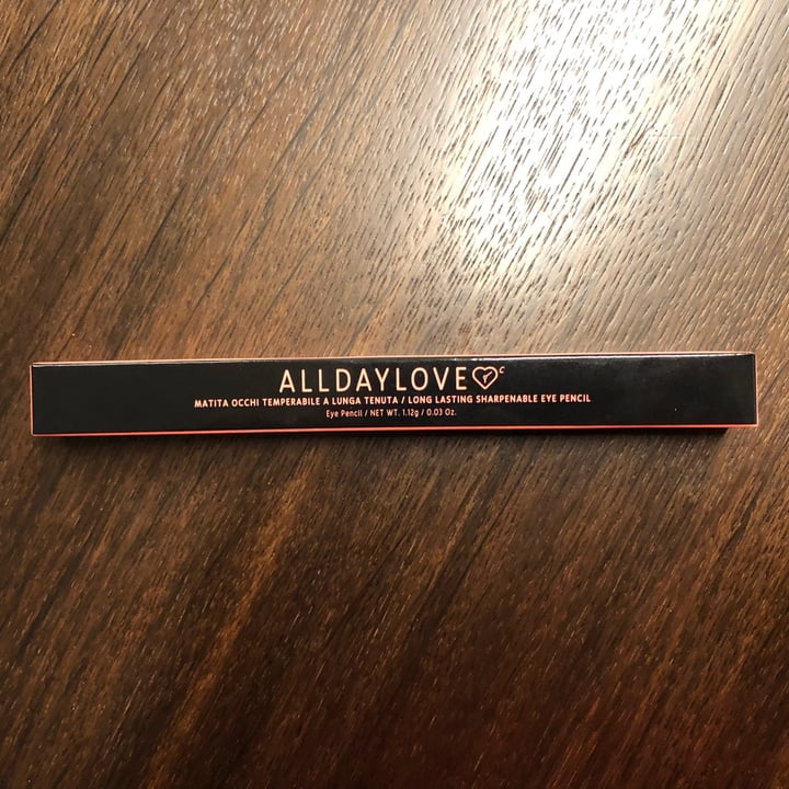 photo of Clio Makeup All day love Choco shared by @ele91mem on  19 Feb 2022 - review