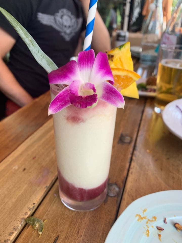 photo of No Bones Beach Club Pina Colada shared by @jordie on  06 Aug 2019 - review