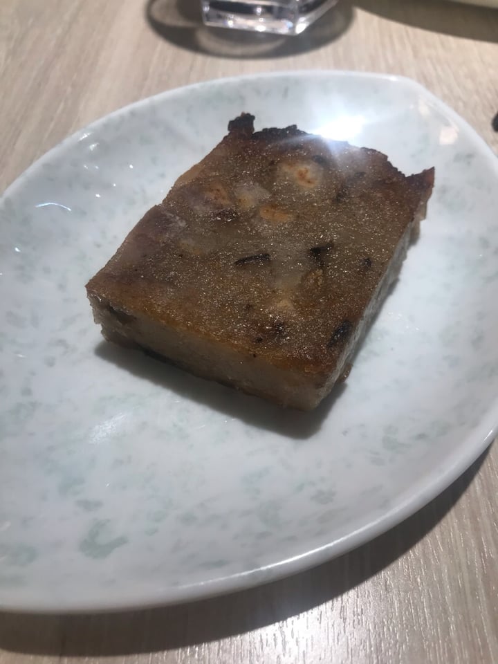 photo of 尚素 The Veggie Pan fried taro cake shared by @kaylabear on  25 May 2019 - review