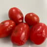 tomatinho cereja da horta