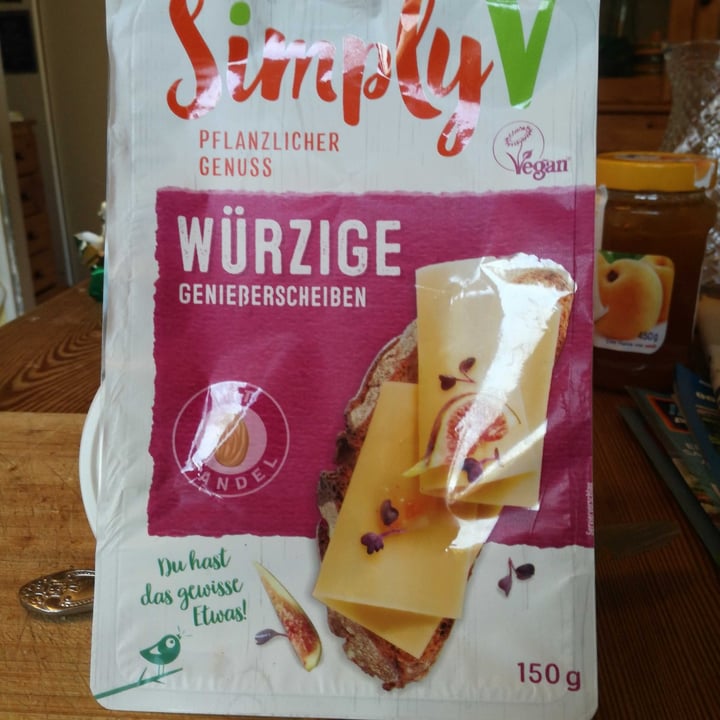 review photo of Simply V WĂŒrzige GenieĂerscheiben shared by @vilaberardi on 14 Apr 2021 - review